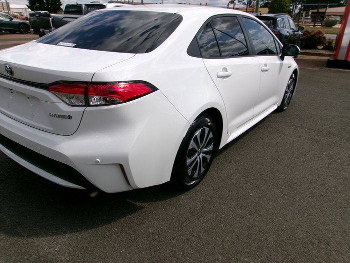 2020 Toyota Corolla Sedan Hybrid Corolla Sedan Hybrid Ascent Sport 1.8L Auto CVT 4390580 001