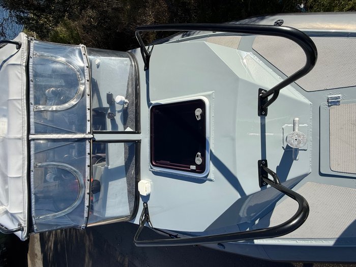 2013 Rigid Inflatable Aluminium
