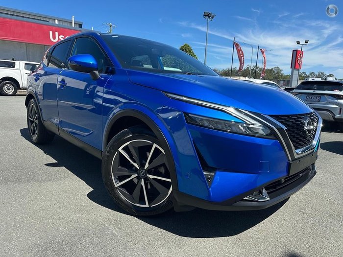 2023 Nissan QASHQAI Ti