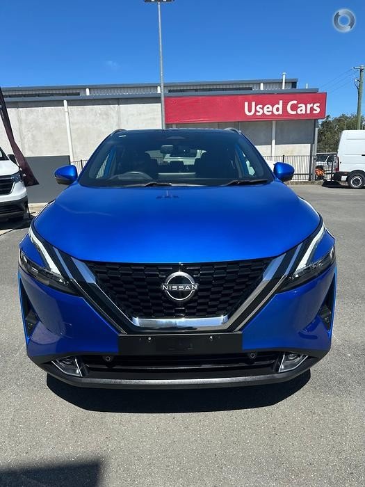 2023 Nissan QASHQAI Ti