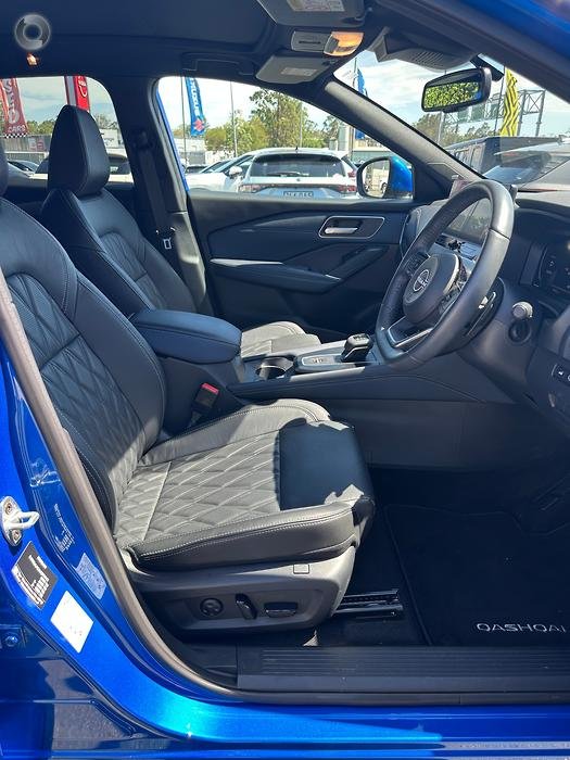 2023 Nissan QASHQAI Ti