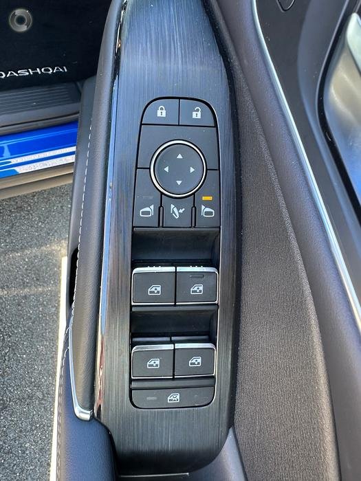 2023 Nissan QASHQAI Ti