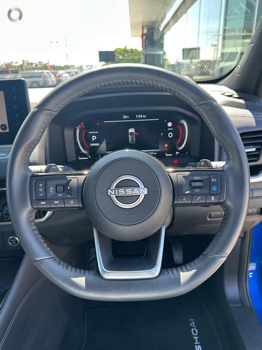 2023 Nissan QASHQAI Ti