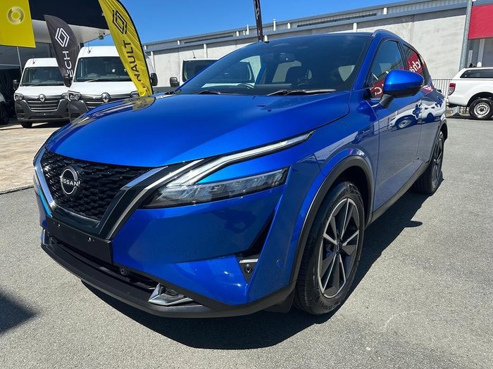 2023 Nissan QASHQAI Ti