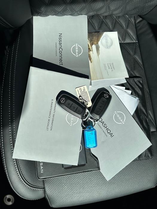 2023 Nissan QASHQAI Ti