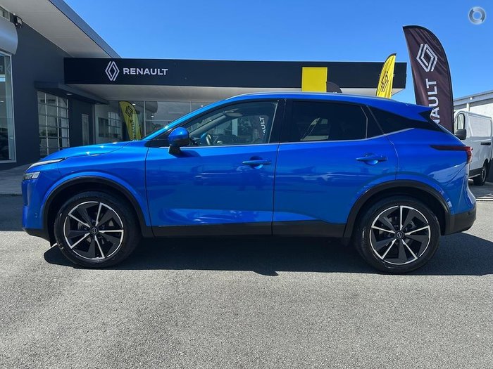 2023 Nissan QASHQAI Ti