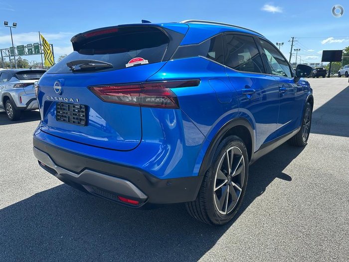 2023 Nissan QASHQAI Ti