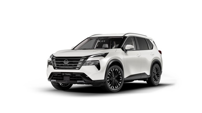 2026 NISSAN X-TRAIL TI