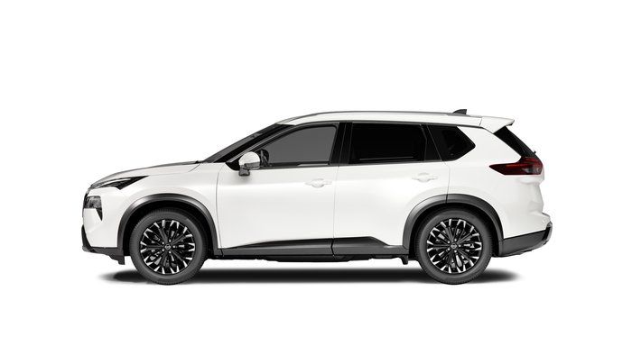 2026 NISSAN X-TRAIL TI