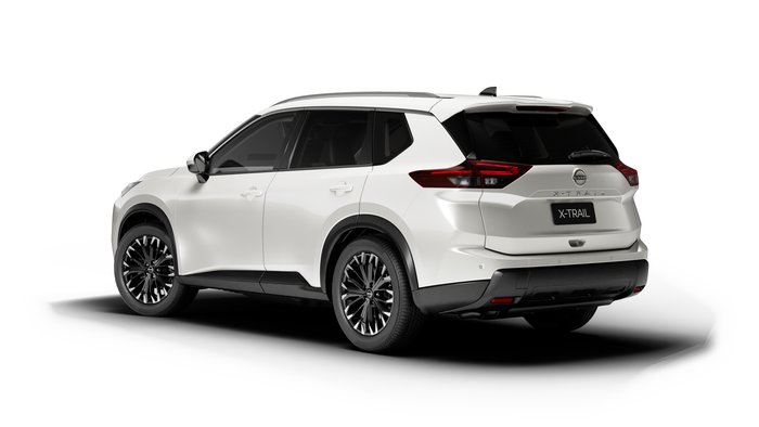 2026 NISSAN X-TRAIL TI