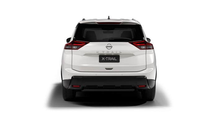 2026 NISSAN X-TRAIL TI