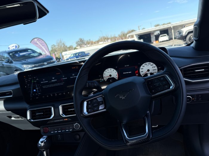 2025 FORD MUSTANG Mustang 2025.00 FASTBACK GT RAPID SPEC 12 5.0L PETROL 10 SPD AUTO 2 WH VAPOUR BLUE