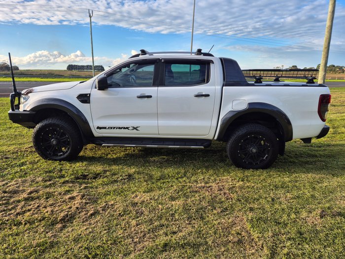 2020 Ford Ranger Wildtrak