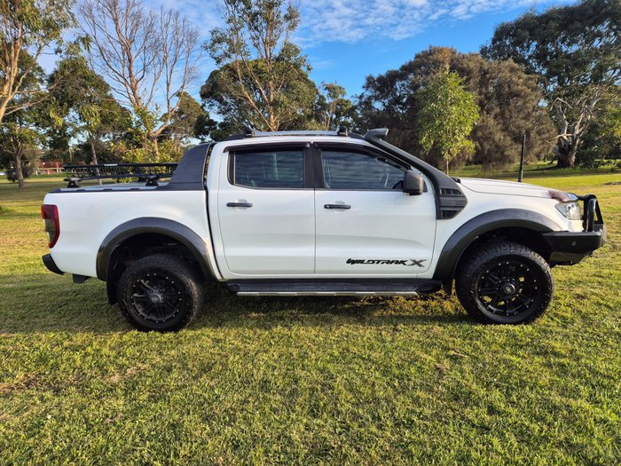 2020 Ford Ranger Wildtrak