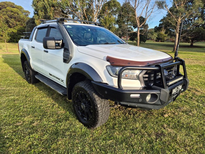2020 Ford Ranger