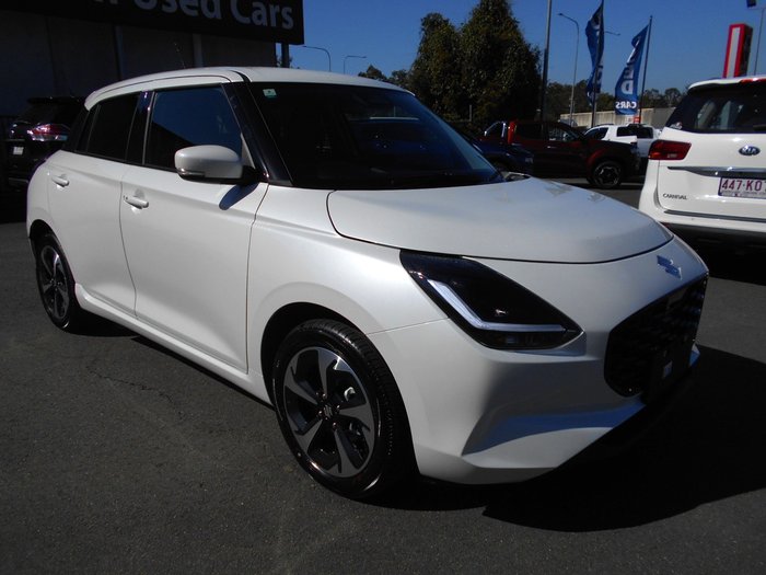 2025 Suzuki Swift Hybrid GLX