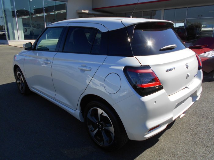 2025 Suzuki Swift Hybrid GLX