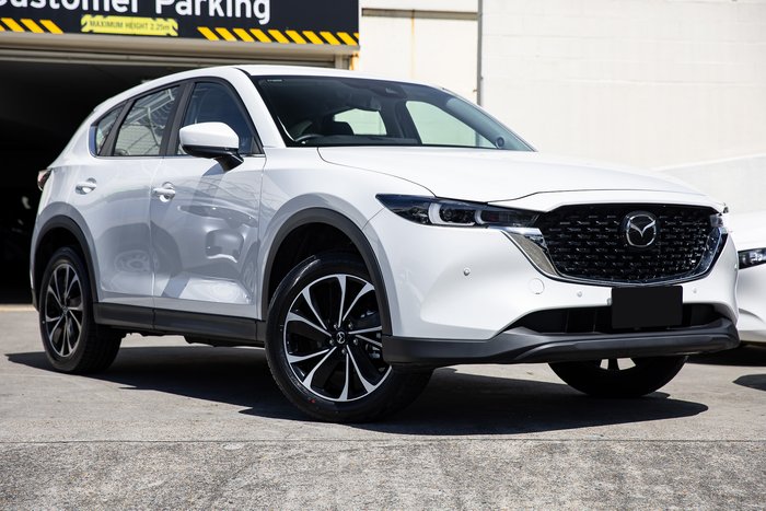 2025 Mazda CX-5
