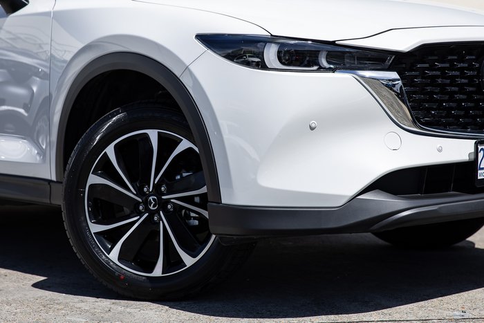2025 Mazda CX-5 G25 Touring