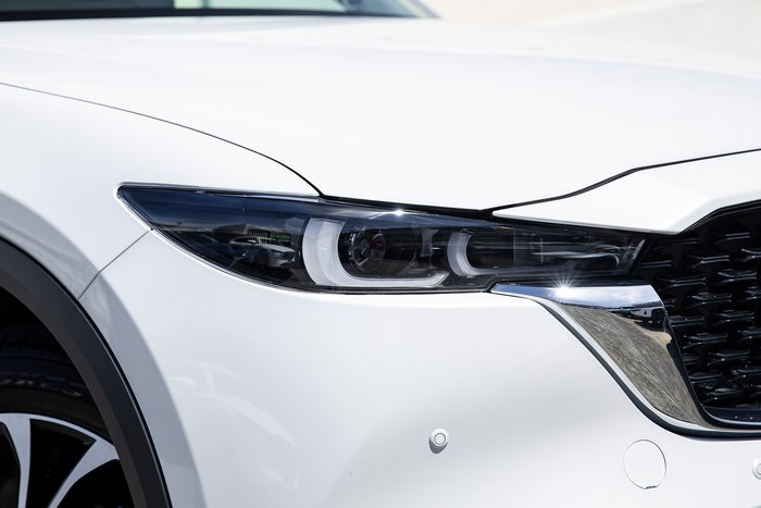 2025 Mazda CX-5 G25 Touring