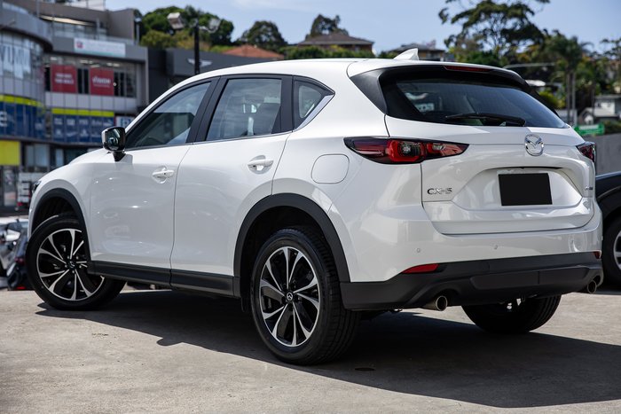 2025 Mazda CX-5 G25 Touring