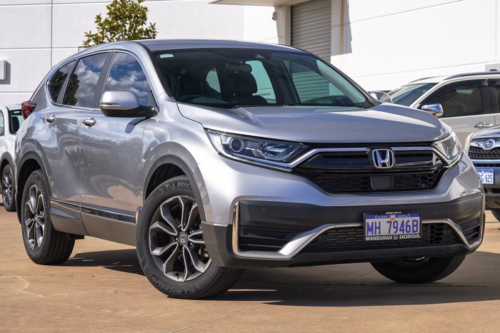2022 Honda CR-V VTi L AWD