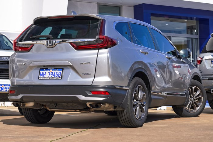 2022 Honda CR-V VTi L AWD