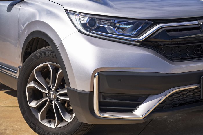 2022 Honda CR-V VTi L AWD