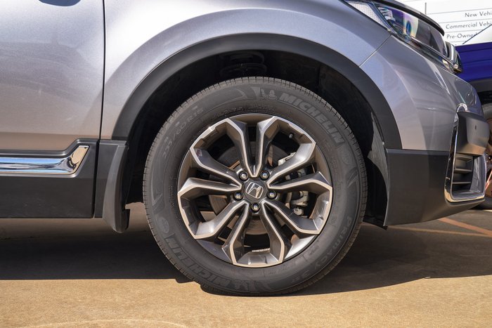 2022 Honda CR-V VTi L AWD