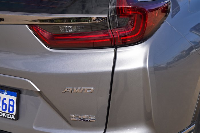 2022 Honda CR-V VTi L AWD