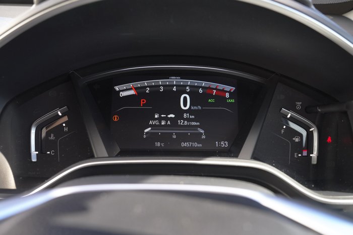 2022 Honda CR-V VTi L AWD