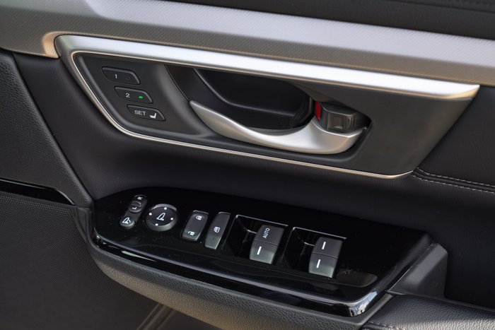 2022 Honda CR-V VTi L AWD