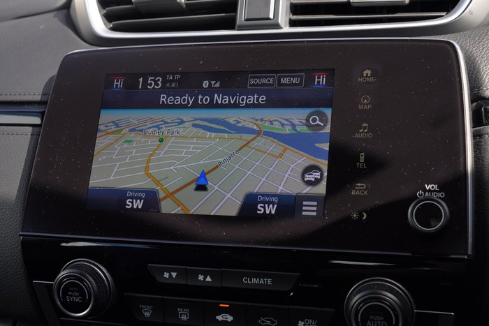 2022 Honda CR-V VTi L AWD