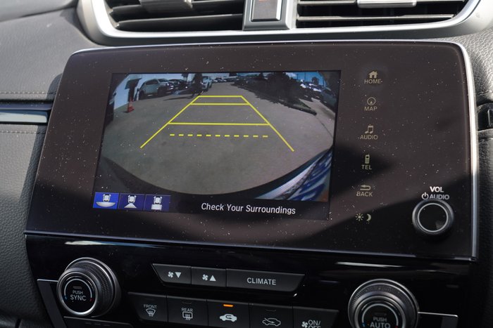 2022 Honda CR-V VTi L AWD