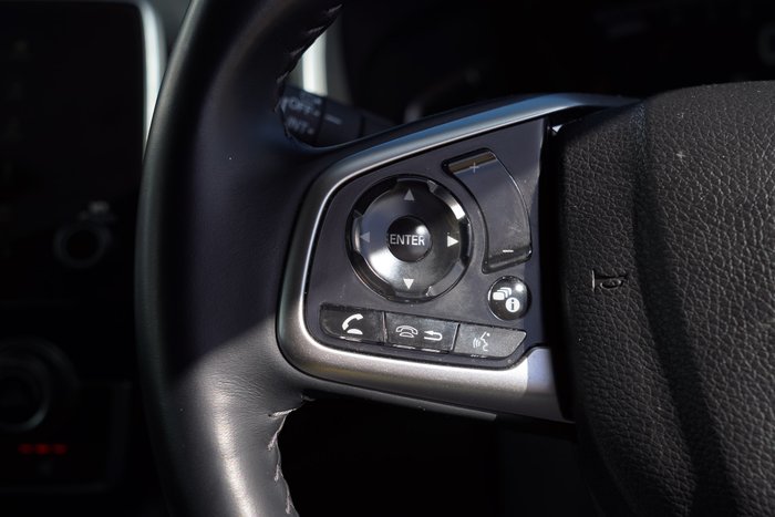 2022 Honda CR-V VTi L AWD