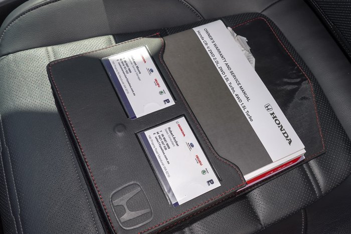 2022 Honda CR-V VTi L AWD