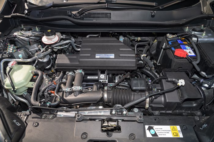 2022 Honda CR-V VTi L AWD