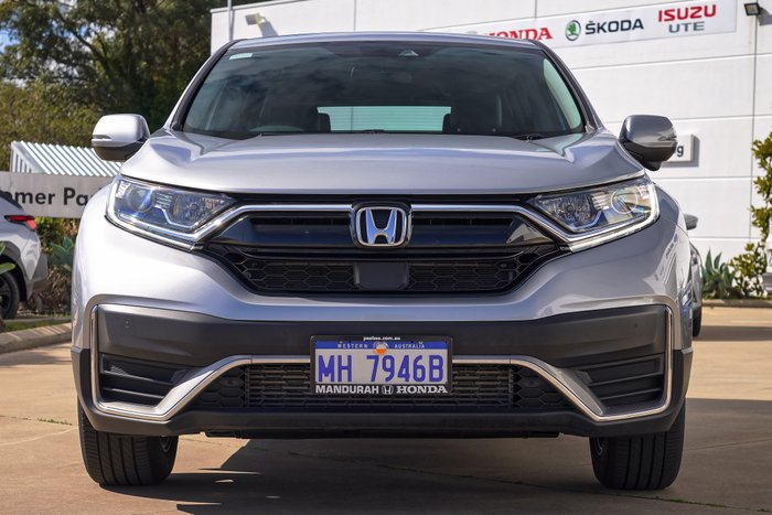2022 Honda CR-V VTi L AWD