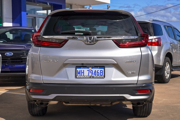 2022 Honda CR-V VTi L AWD