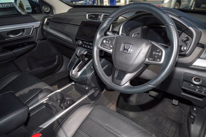 2022 Honda CR-V VTi L AWD