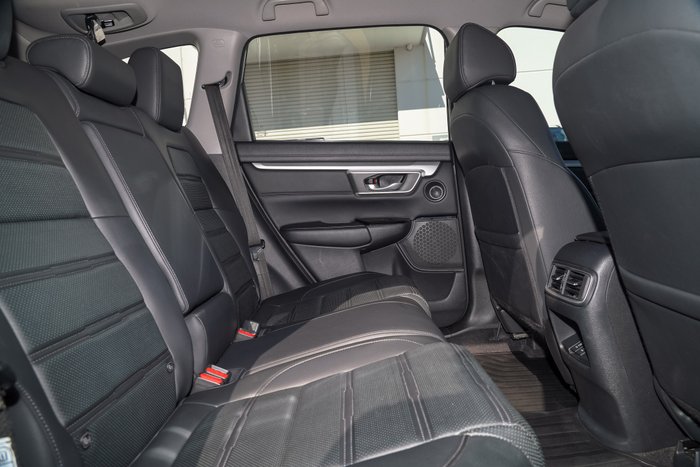 2022 Honda CR-V VTi L AWD