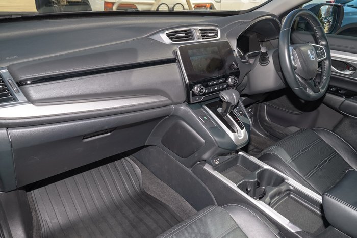 2022 Honda CR-V VTi L AWD