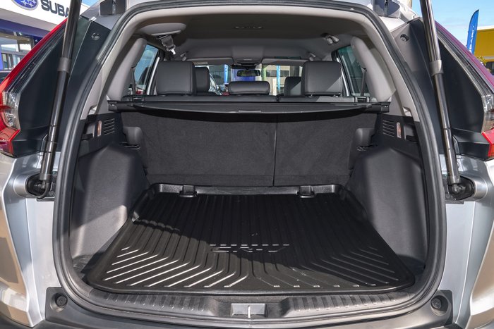 2022 Honda CR-V VTi L AWD