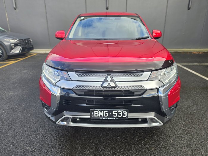 2021 Mitsubishi Outlander ES ZL MY21