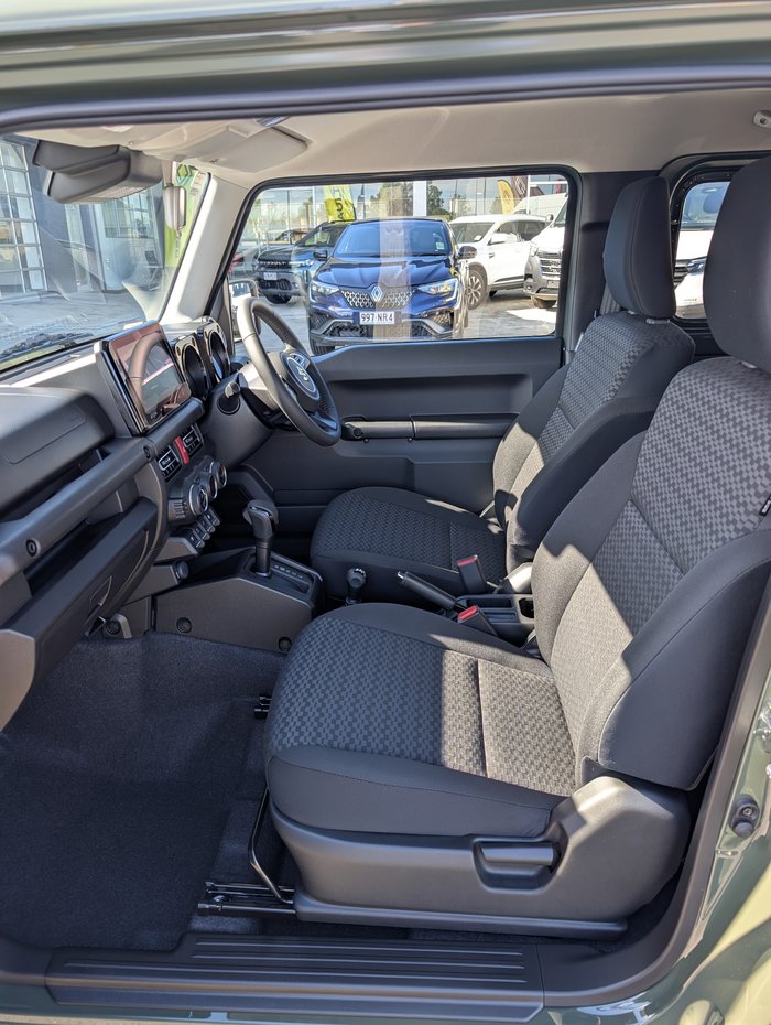 2026 SUZUKI JIMNY GLX MY26