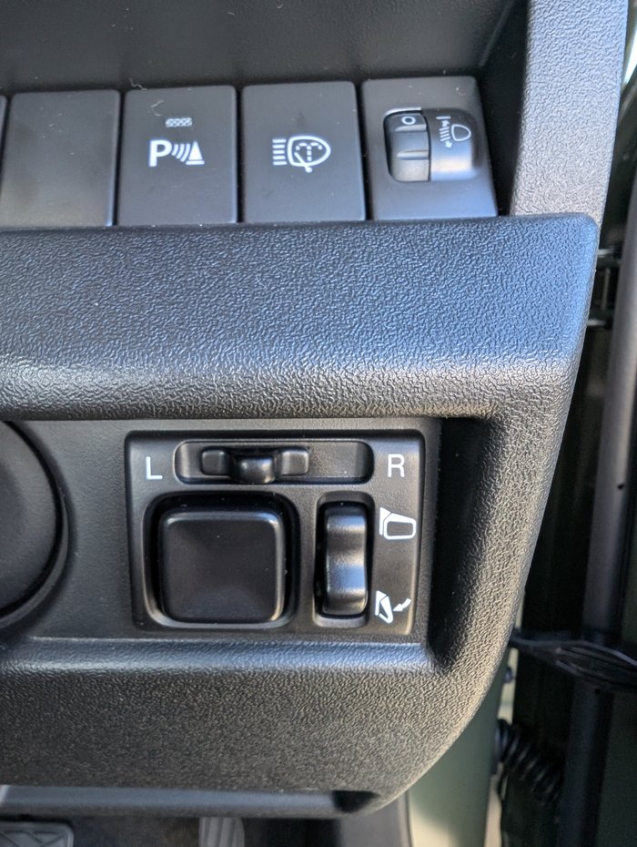 2026 SUZUKI JIMNY GLX MY26