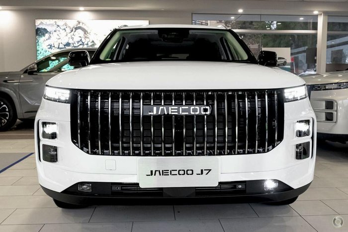 2025 Jaecoo J7 Ridge
