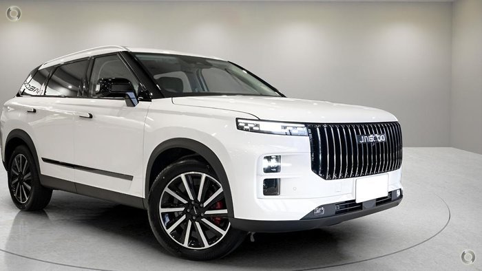 2025 Jaecoo J7 Ridge