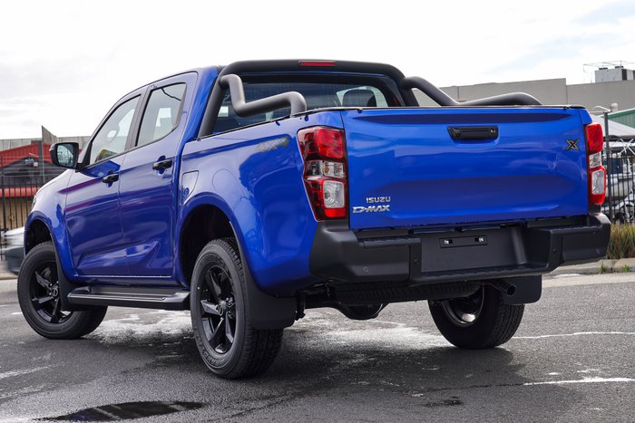 2026 Isuzu D-MAX X-RIDER