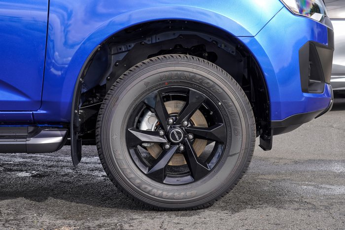 2026 Isuzu D-MAX X-RIDER